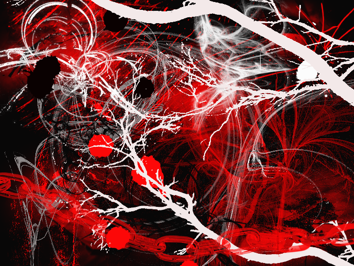 red abstract wallpaper. Abstract Image
