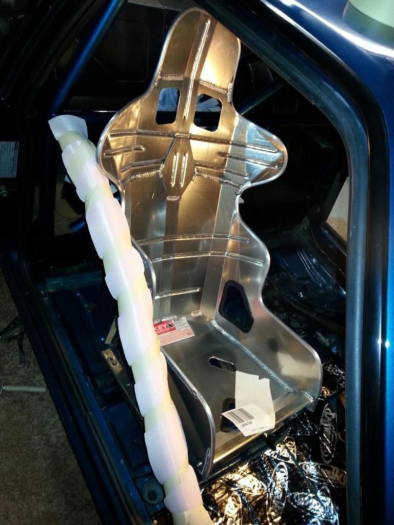 Kirkey Intermediate Road Racing Seat Mounting Ford Mustang Forums