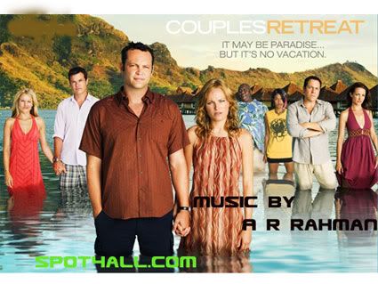 Couples Retreat Pictures, Images and Photos