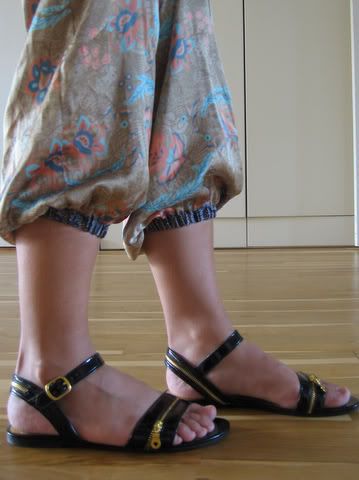 h&amp;m sandals 1