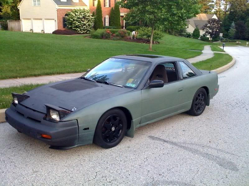 1989 Nissan 240sx forums #9