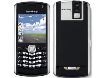 18172 blackberrypearl8110black 1  - BlackBerry Pearl 8110 SmartPhone