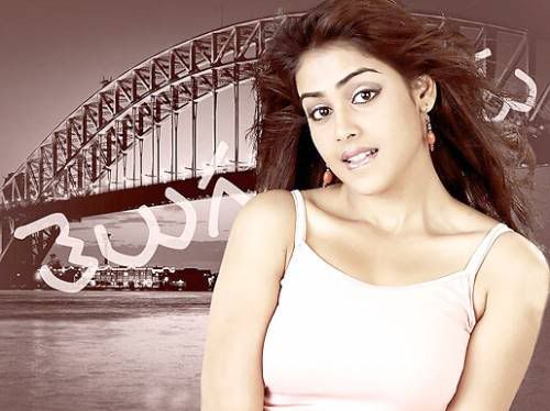 7748 - Genelia D’Souza Photo Shoot