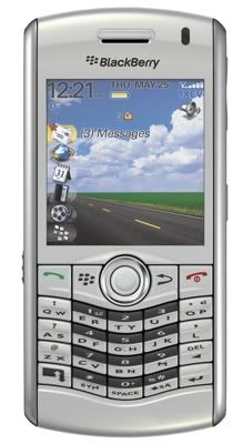 blackberry 8110 1  - BlackBerry Pearl 8110 SmartPhone