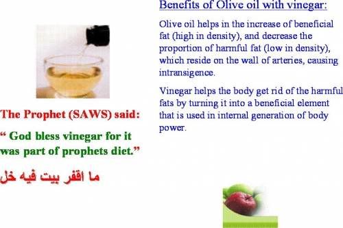 diet5 - Diet of Prophet Mohammar(P.B.U.H)