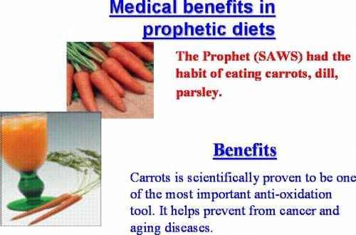 diet7 - Diet of Prophet Mohammar(P.B.U.H)