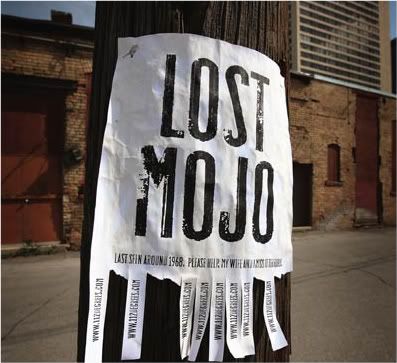 lost mojo