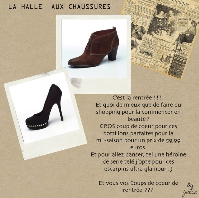 Le Blog Mode de Julia: Coup ...