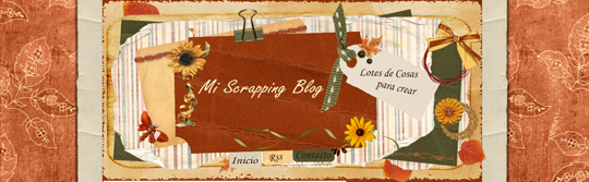 scrapping blog
