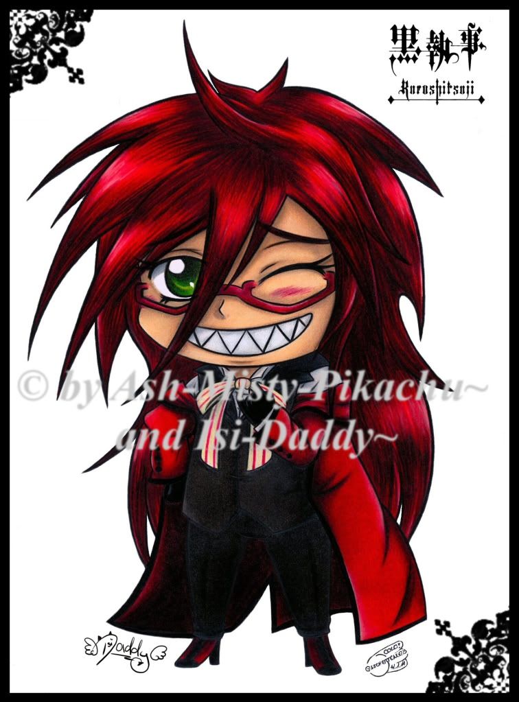 Chibi Grell