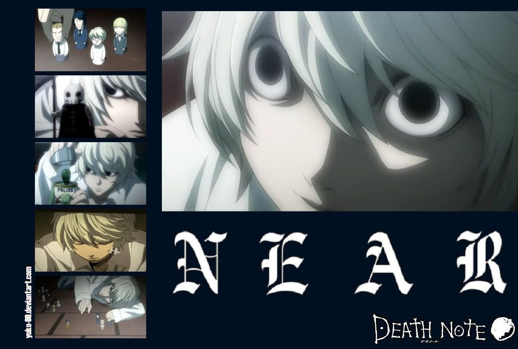 near from deathnote