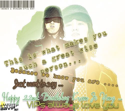 G-Dragon Big Bang