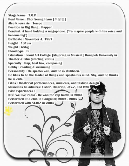 TOP profile ii