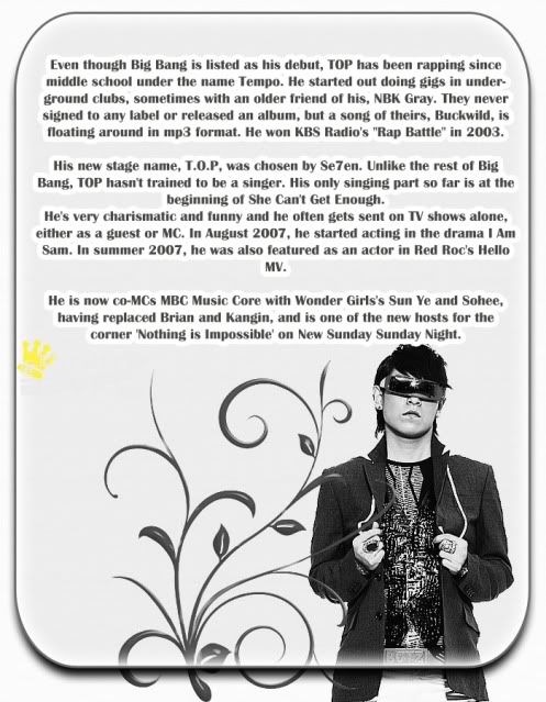 TOP profile iii