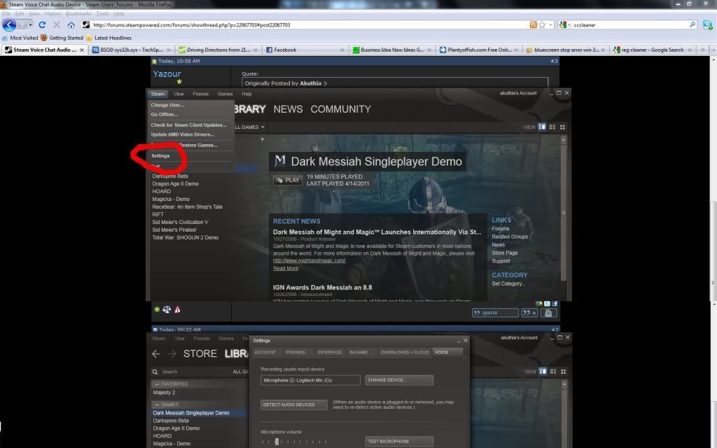 steam voice chat options steam voice chat options
