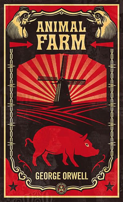 animal farm audiobook