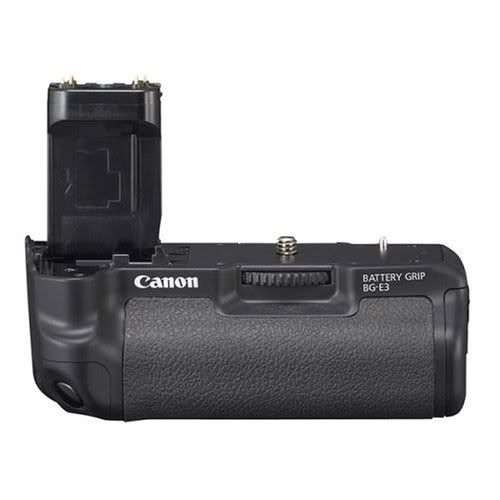 Canon BG-E3 Battery Grip