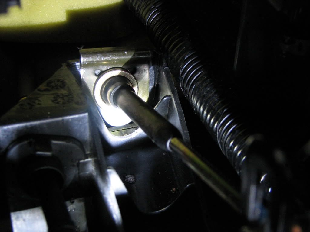 Car wont shift into 1st, 3rd, 5th - Club RSX Message Board