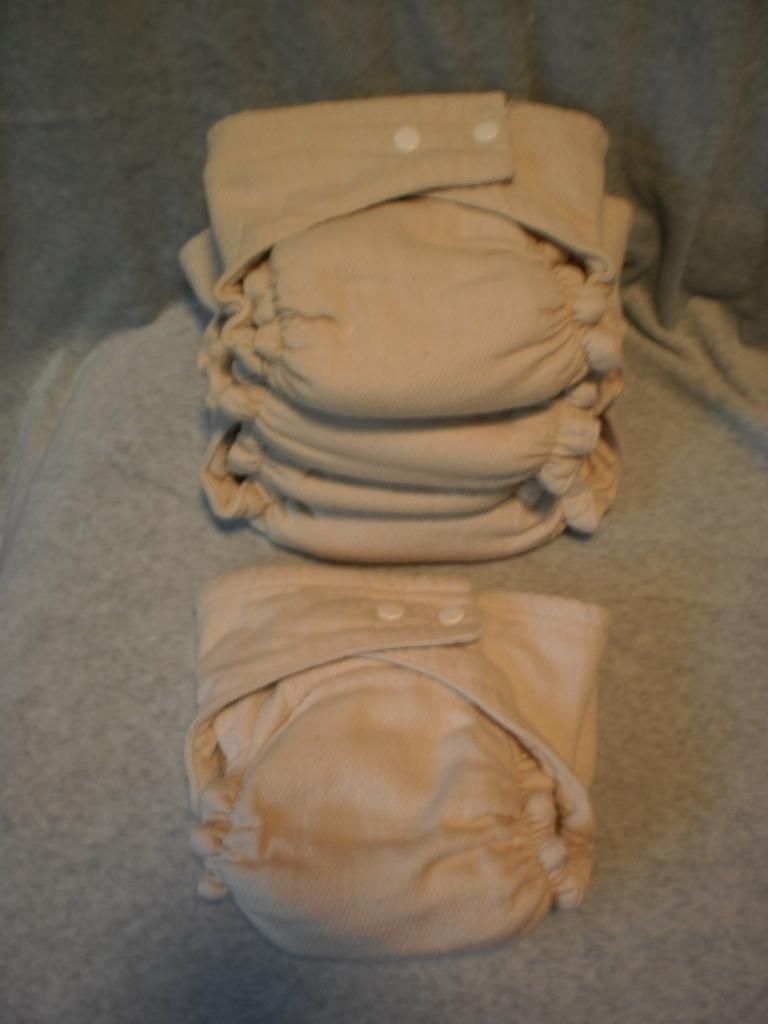 NEW! lot of 5 Osocozy sz 2 fitteds REDUCED NEW! lot of 5 Osocozy sz 2 fitteds REDUCED