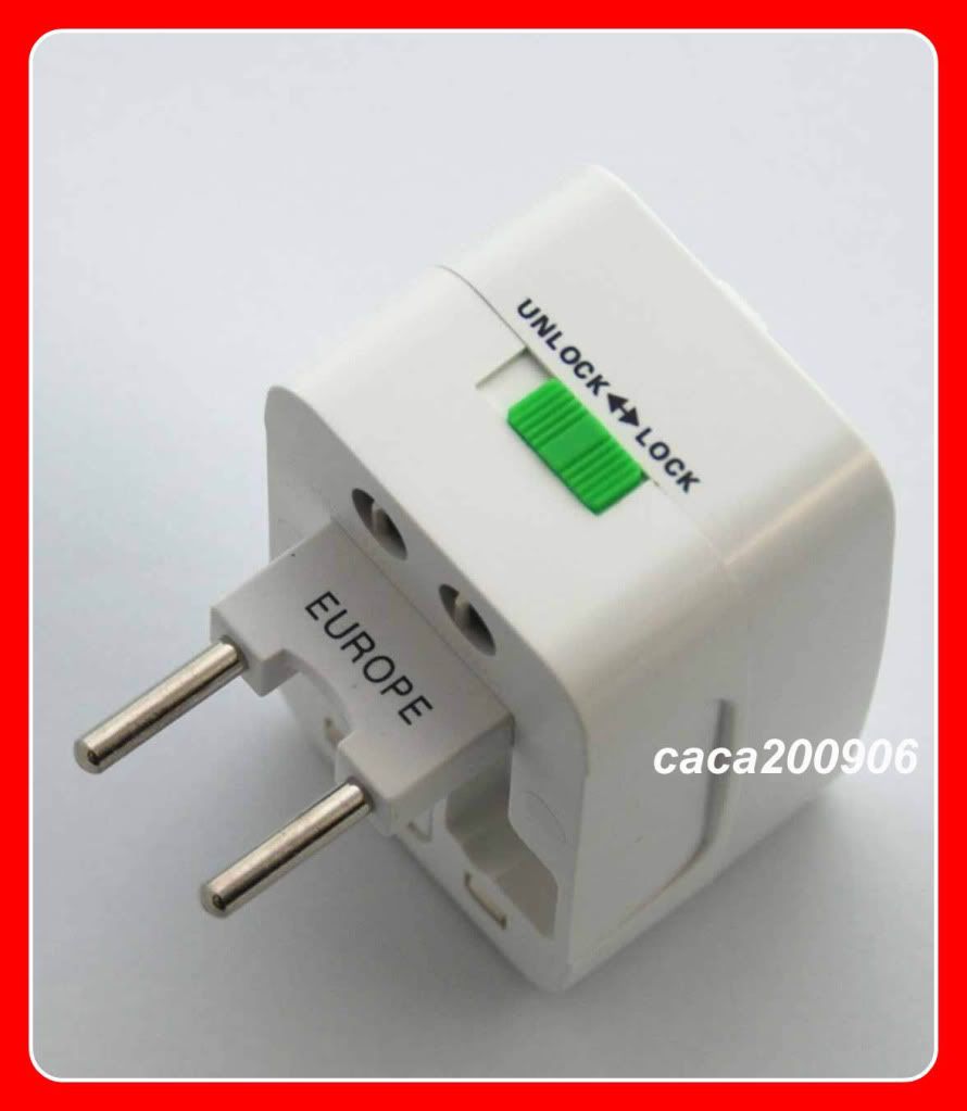 Adapter Thailand Adapter