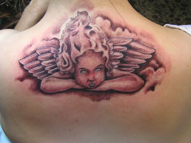 angel baby tattoos angel baby tattoos ANGELBABYjpg angel baby tattoos