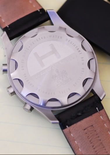 hamilton multi touch watch