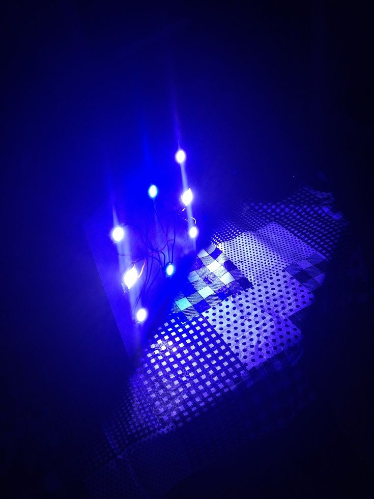 Array1 - Need help designing/building LED solution?