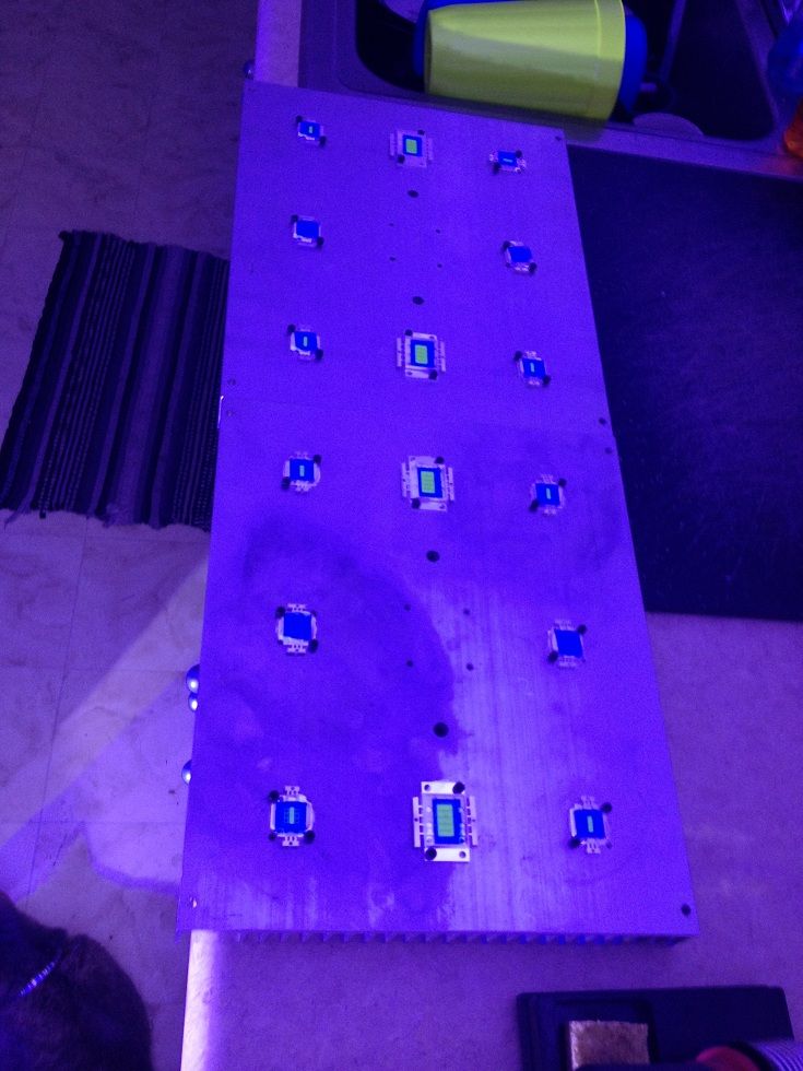 Array2 - Need help designing/building LED solution?