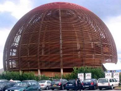 No worries, Lord Vader, the CERN death star is on schedule.