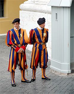 When it comes to uniforms, these guys look like they lost a bet.