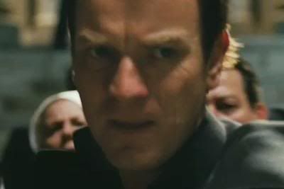 Ewan McGregor, super priest or Judas Priest?