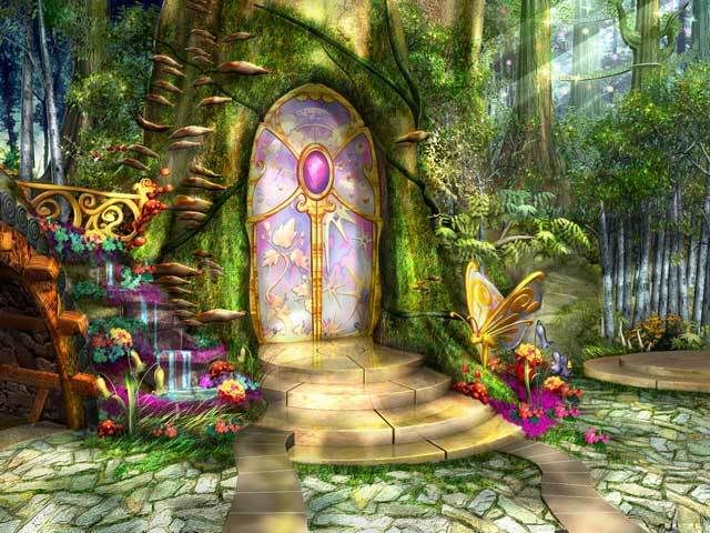 Fantastik Manzara Resimleri (1. Katalog)