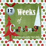 Twelve Weeks of Christmas
