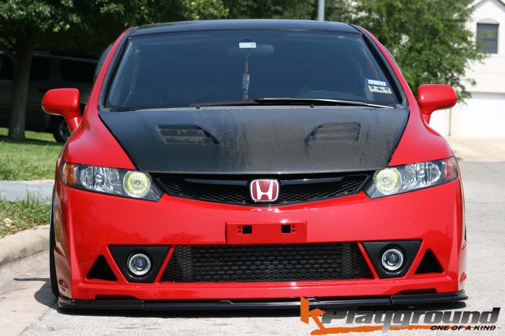 Usdm Mugen Rr Front ~ Now Available At Kplayground!! - 8th Generation 