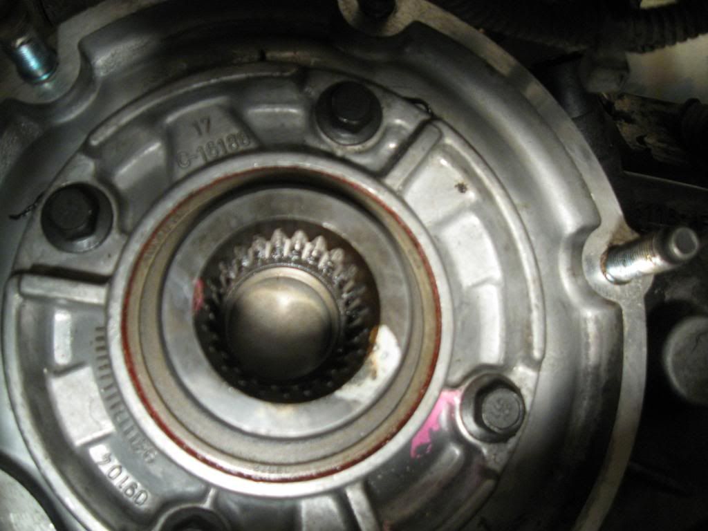 231 wont mate with transmission! Jeep Enthusiast Forums