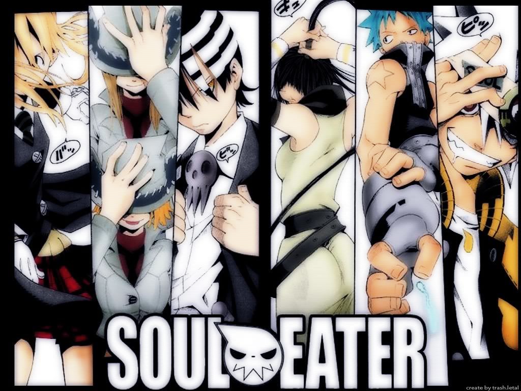 Soul Eater Pictures, Images and Photos