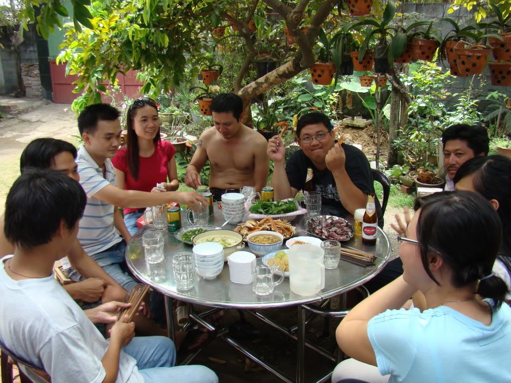 Gặp nhau cuối tuần  Club Tửu Lượng Vô Biên - 15