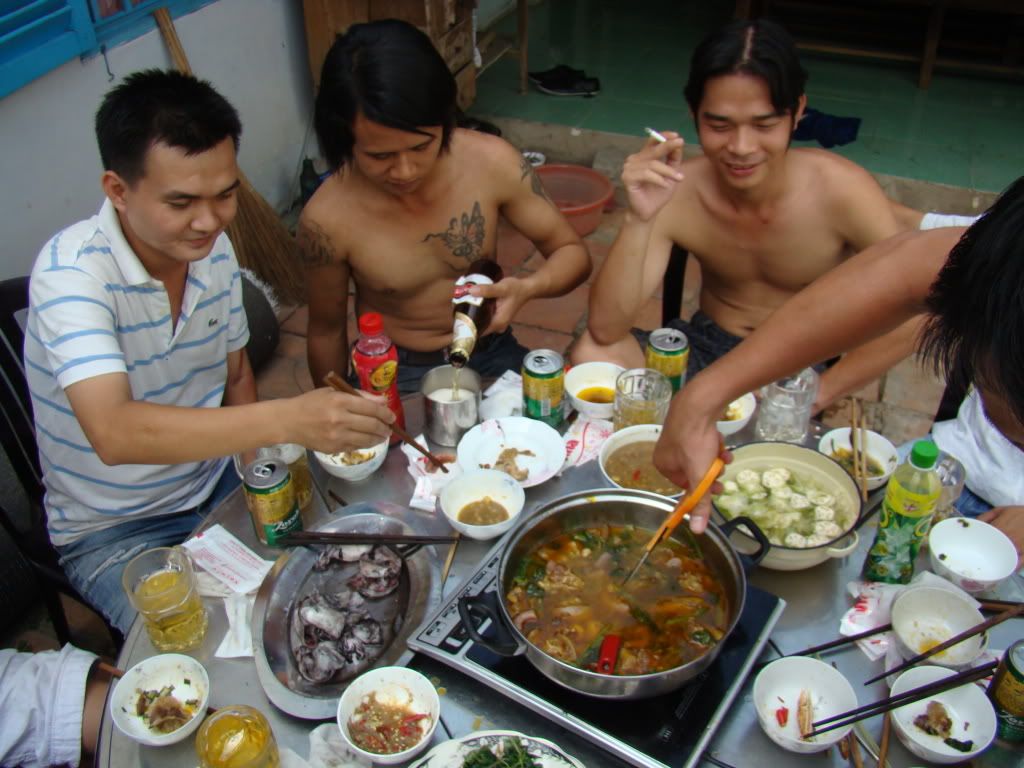 Gặp nhau cuối tuần  Club Tửu Lượng Vô Biên - 16