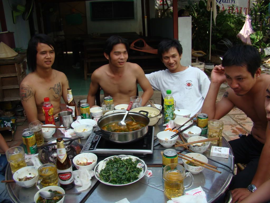 Gặp nhau cuối tuần  Club Tửu Lượng Vô Biên - 17