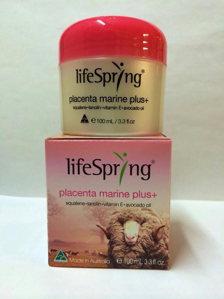 Mỹ phẩm collagen nhau thai trừu chính hãng australia - 13