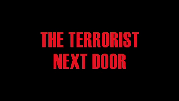 The Terrorist Next Door 2008 DVDRip XviD RUBY preview 0