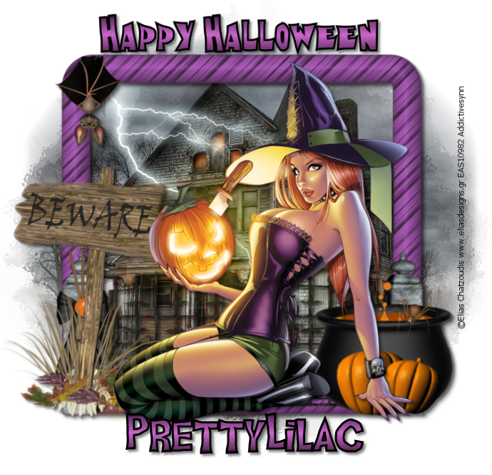 happy halloween photo: EC Happy Halloween Purple ECHappyHalloweenPurple_zps88901976.png