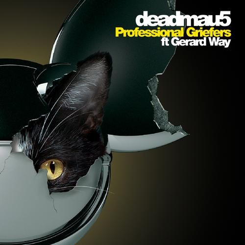 Deadmau5 - Professional Griefers (feat. Gerard Way) music video