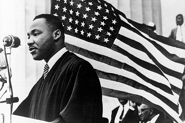American dream martin luther king jr essay