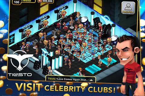 ClubWorld App