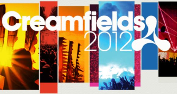 Creamfields cancelled 2012