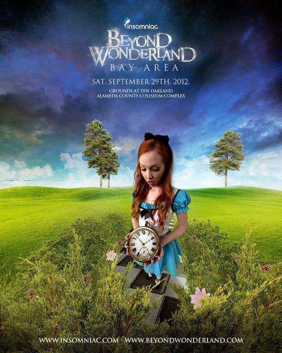 beyond wonderland san francisco