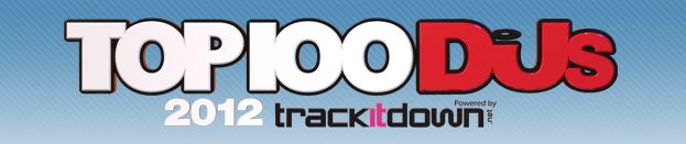 dj mag top 100 2012