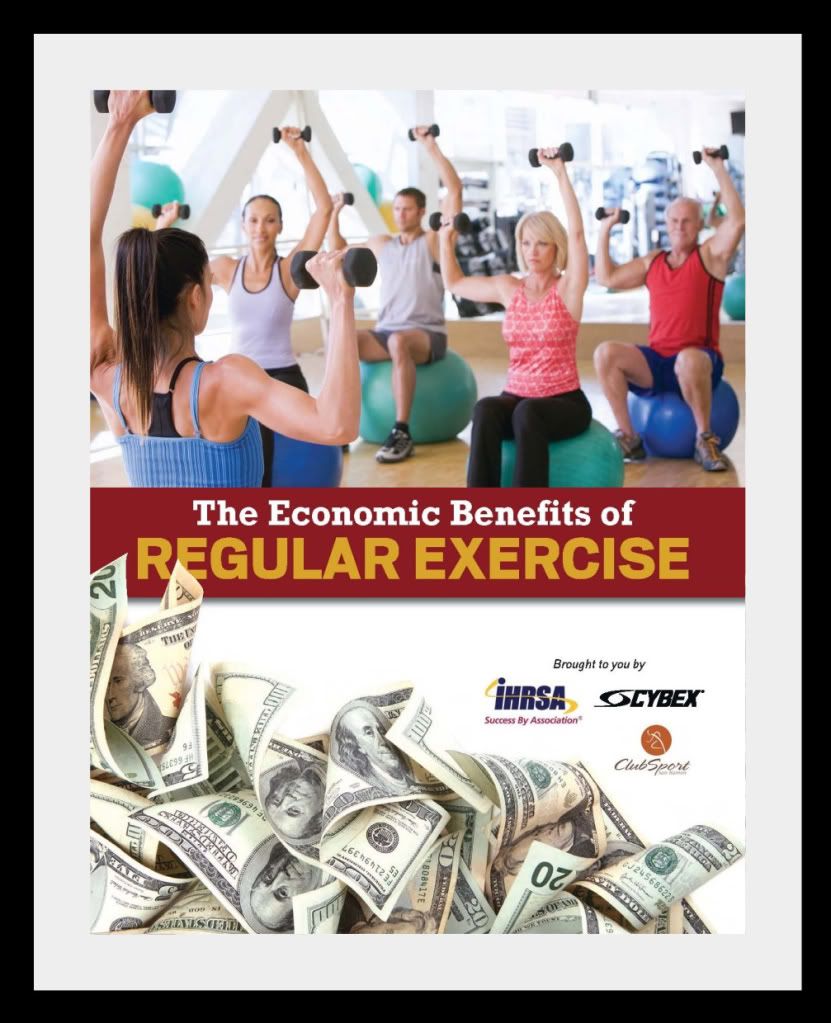 The Economic Beneftis of Regular Exercise