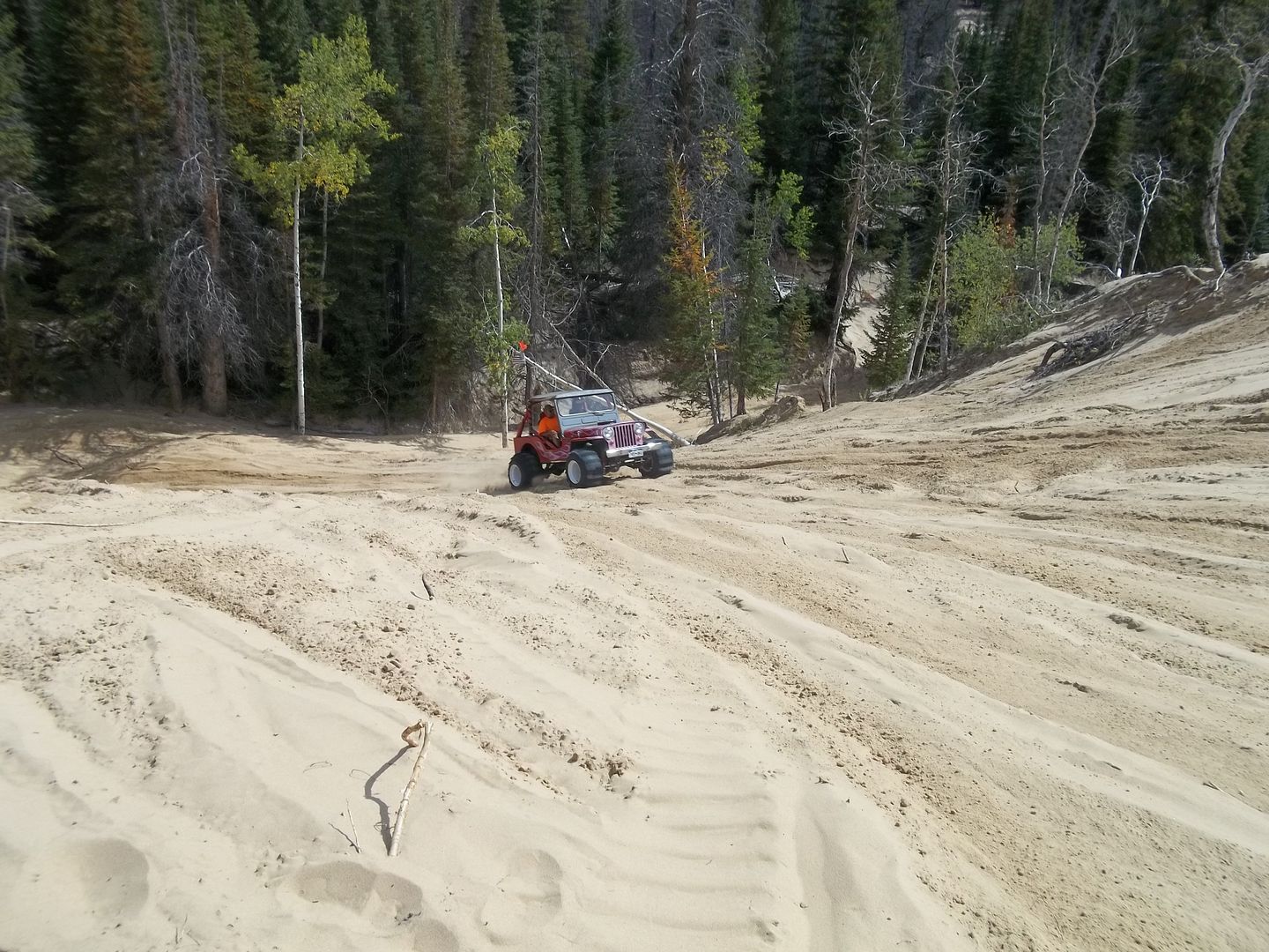 Walden Sand Dunes ATV Picture and Video Sharing QUADCRAZY ATV Community